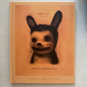 Misfit Toy Art Book by John Whipple